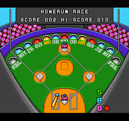 BS Kirby no Omochabako - Baseball Screenthot 2